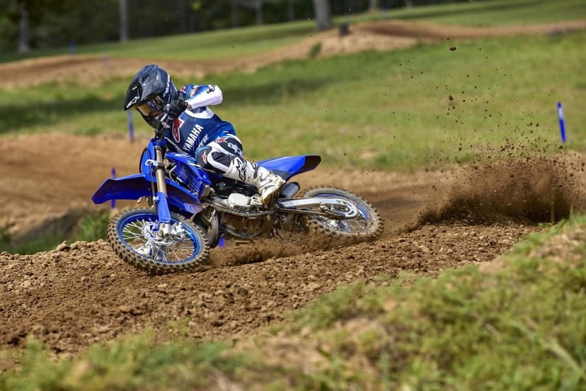 Yamaha YZ 85 - 1