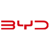 BYD logo