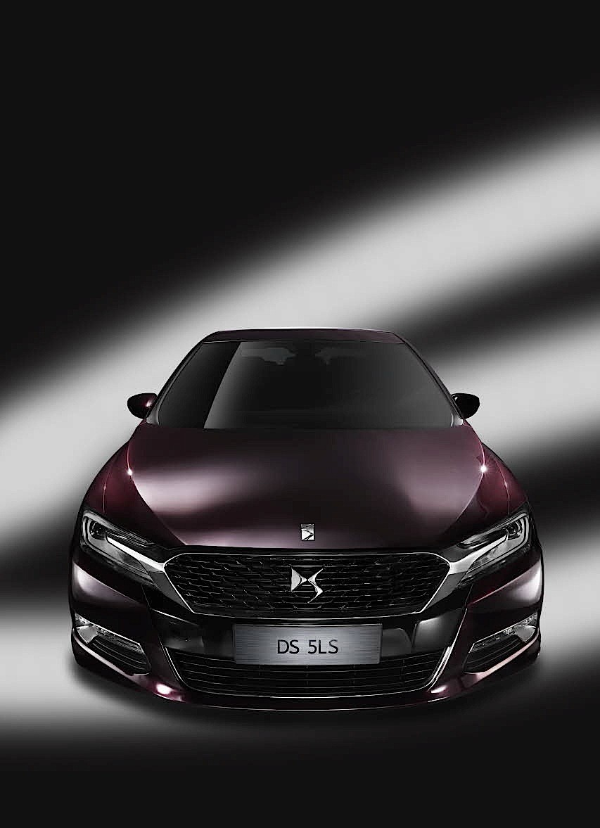 DS AUTOMOBILES DS 5LS