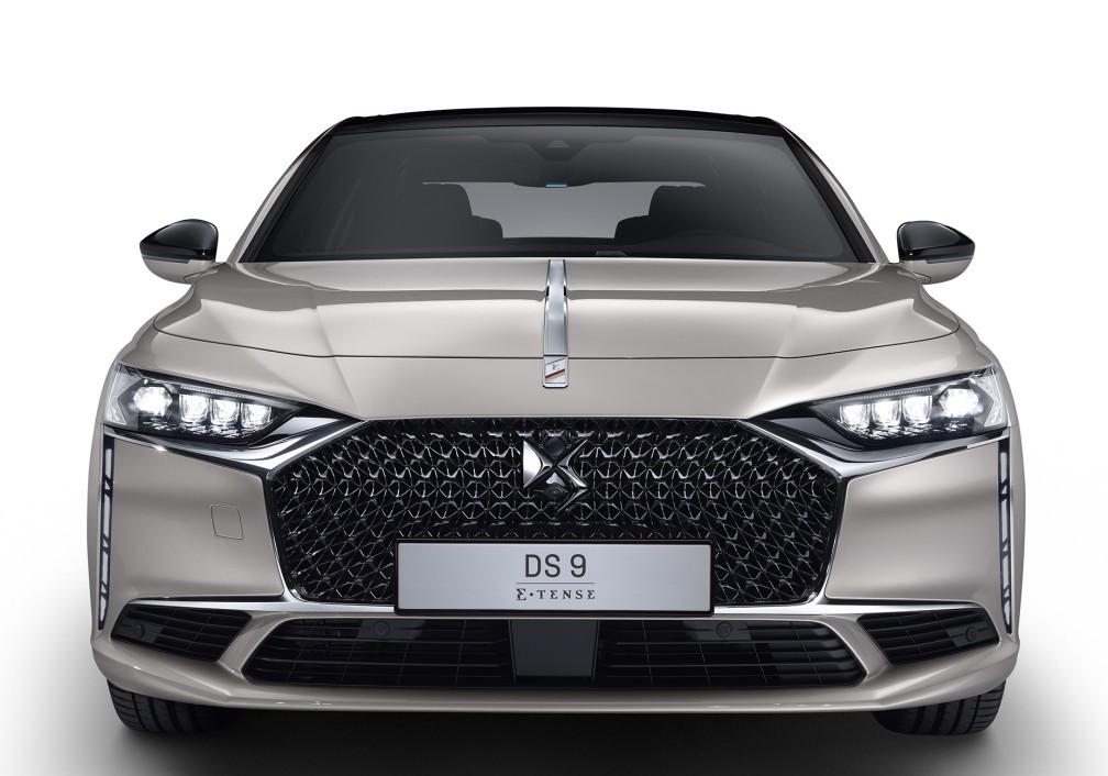 DS AUTOMOBILES DS 9