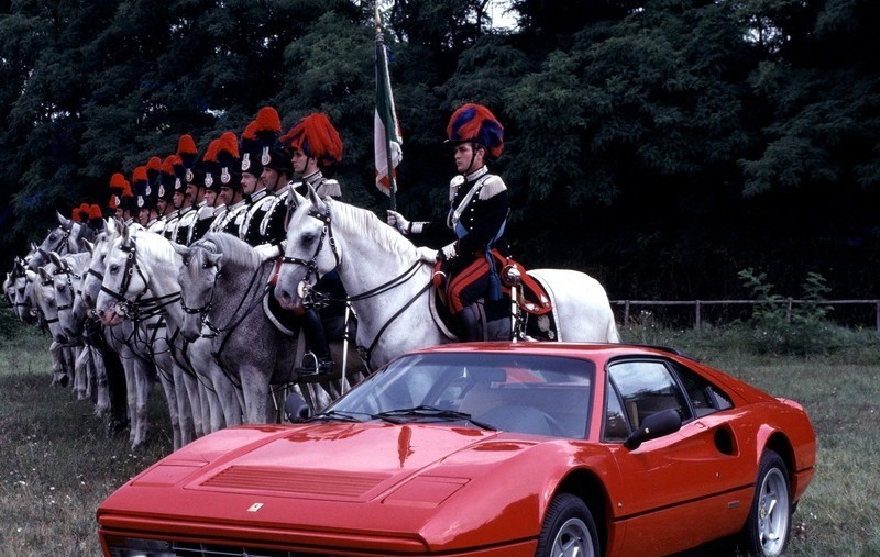FERRARI 328 GTB/GTS