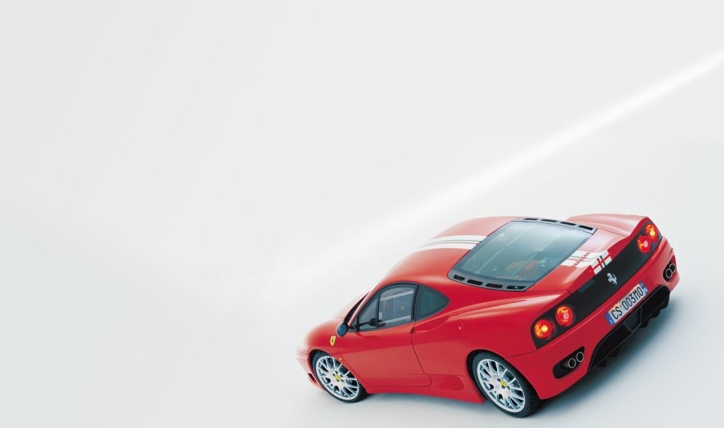FERRARI 360 Challenge Stradale