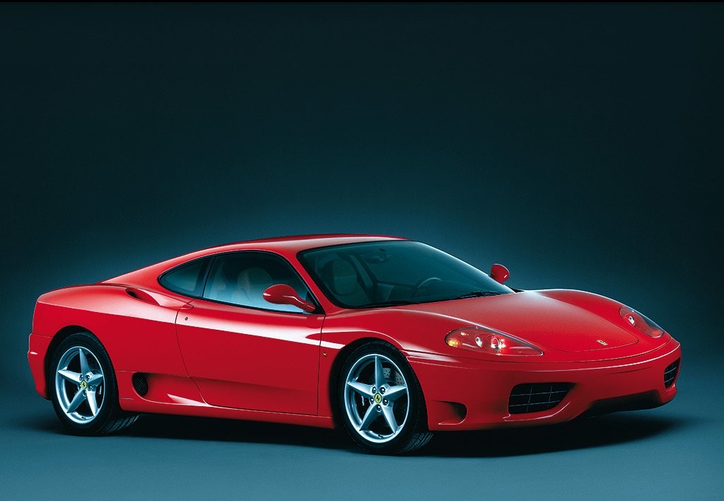 FERRARI 360 Modena