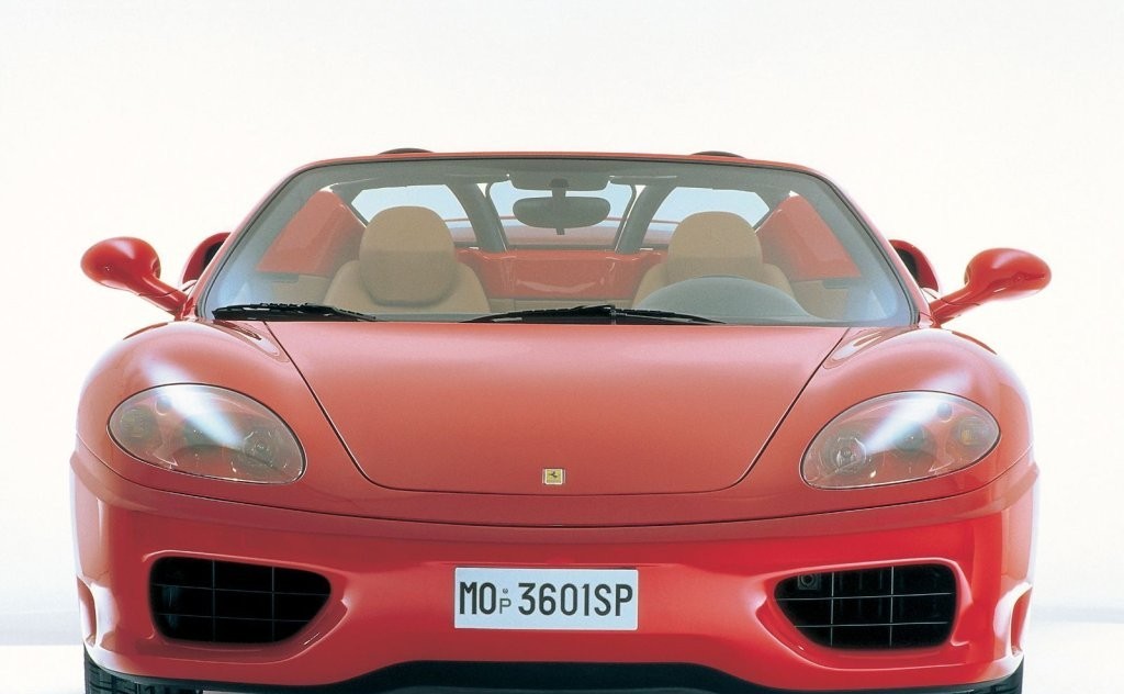 FERRARI 360 Spider