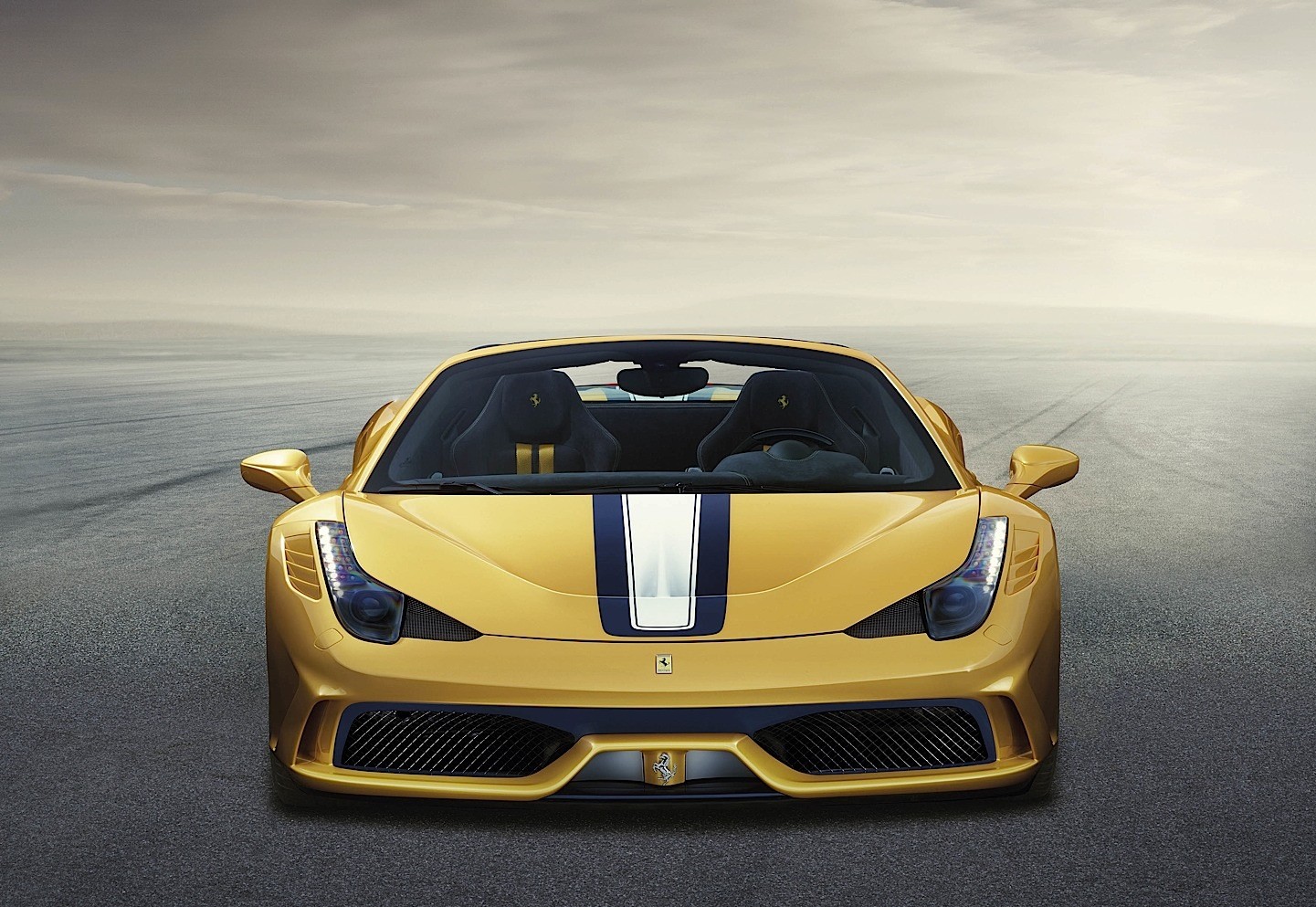 FERRARI 458 Speciale A