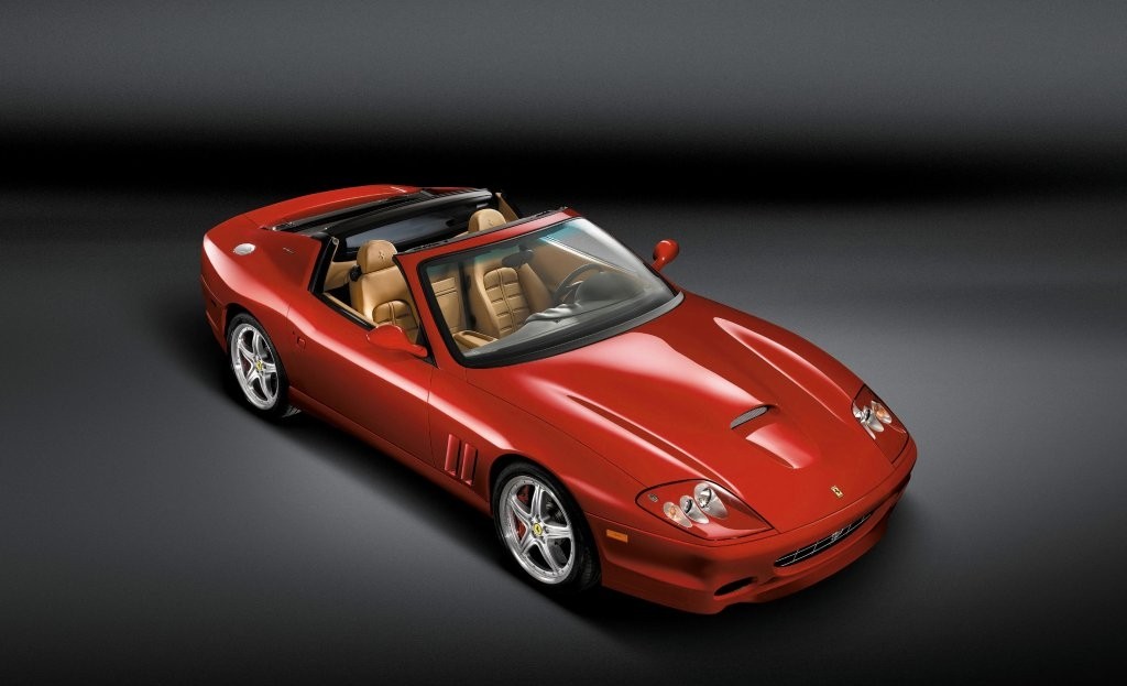 FERRARI 550 Barchetta/575M Superamerica