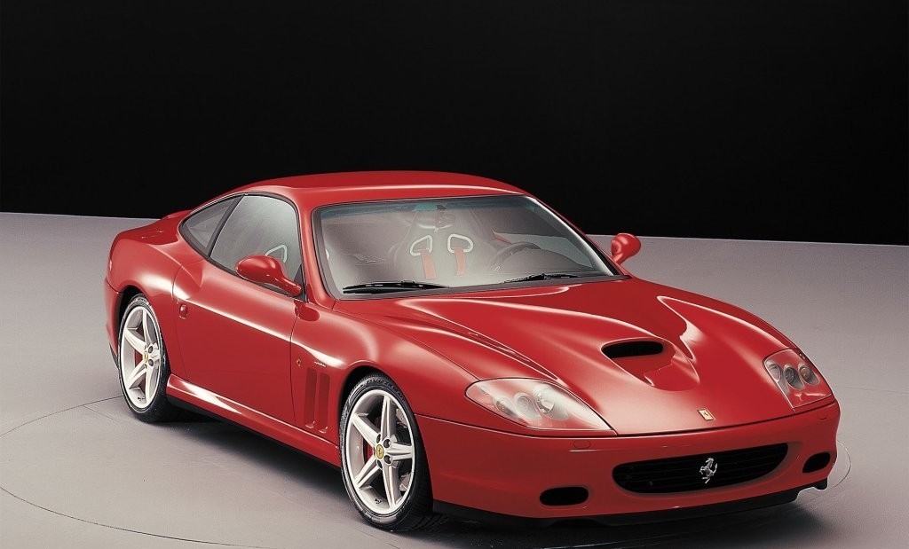 FERRARI 550/575M Maranello
