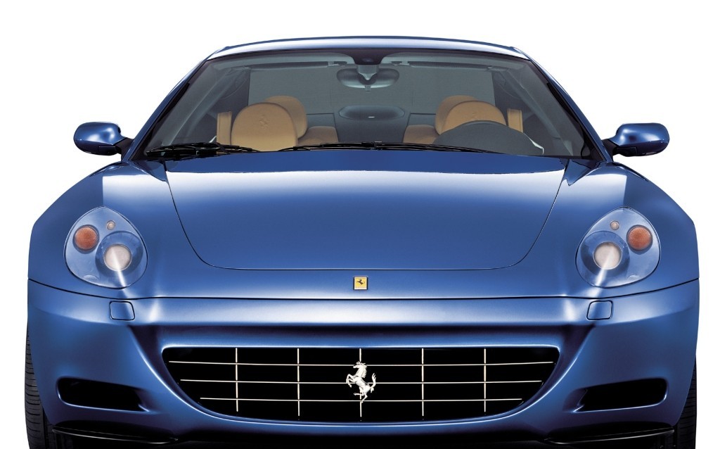 FERRARI 612 Scaglietti