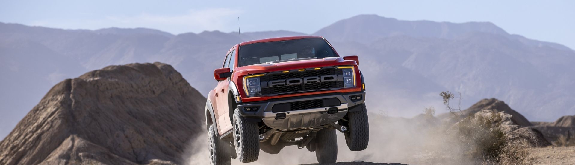 FORD F-150 Raptor