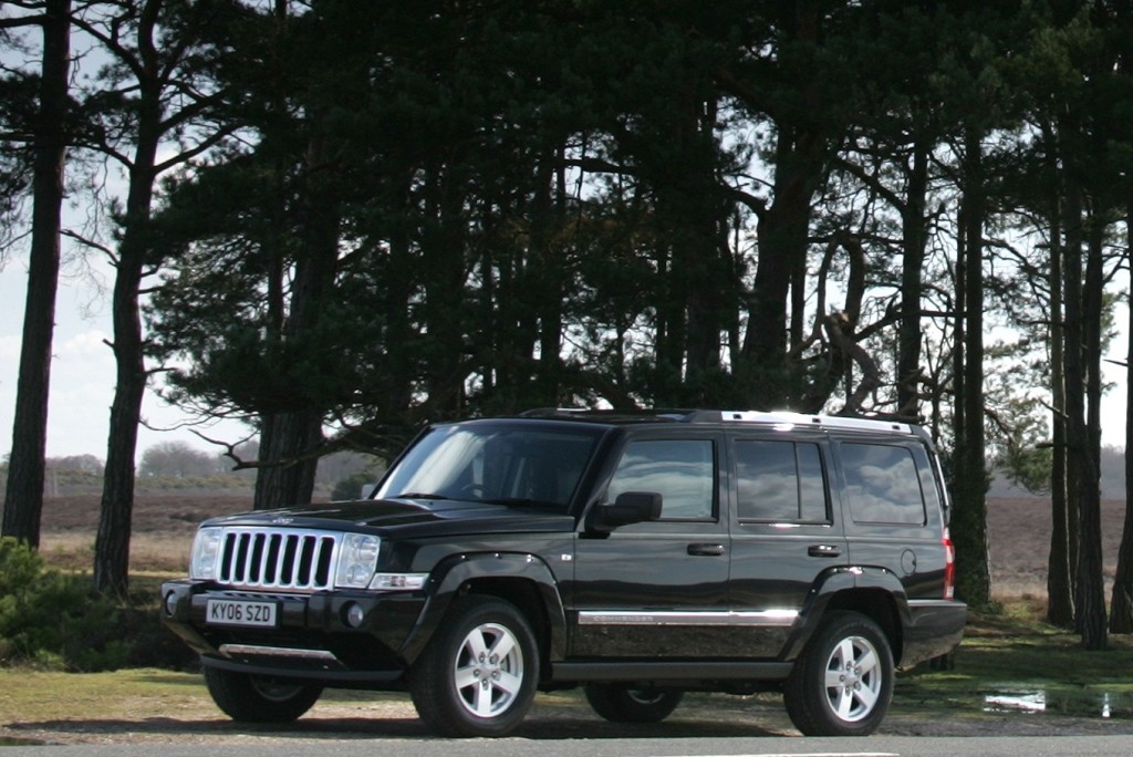JEEP Commander