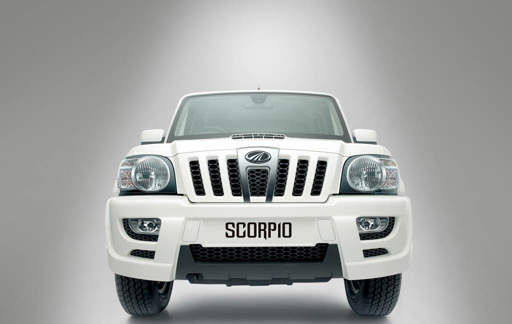 Mahindra Scorpio / GOA
