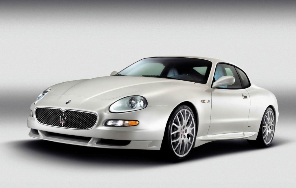 MASERATI GranSport