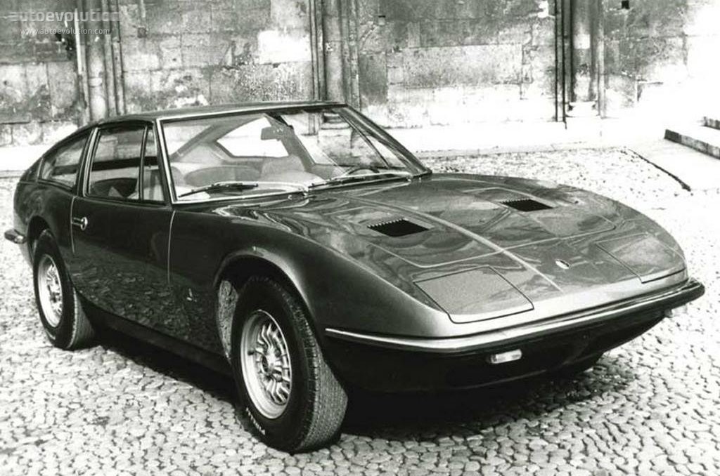 MASERATI Indy