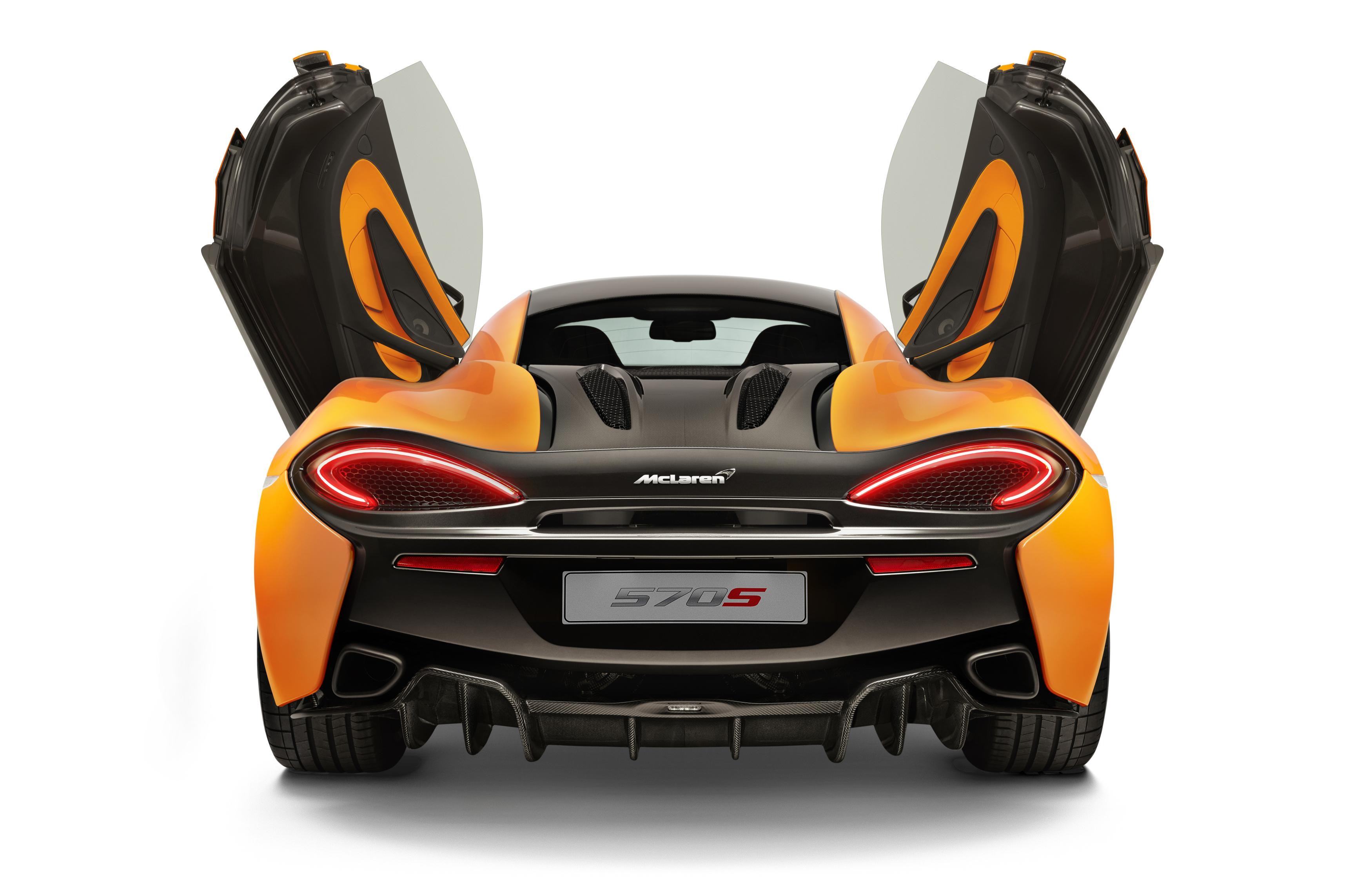 MCLAREN 570S