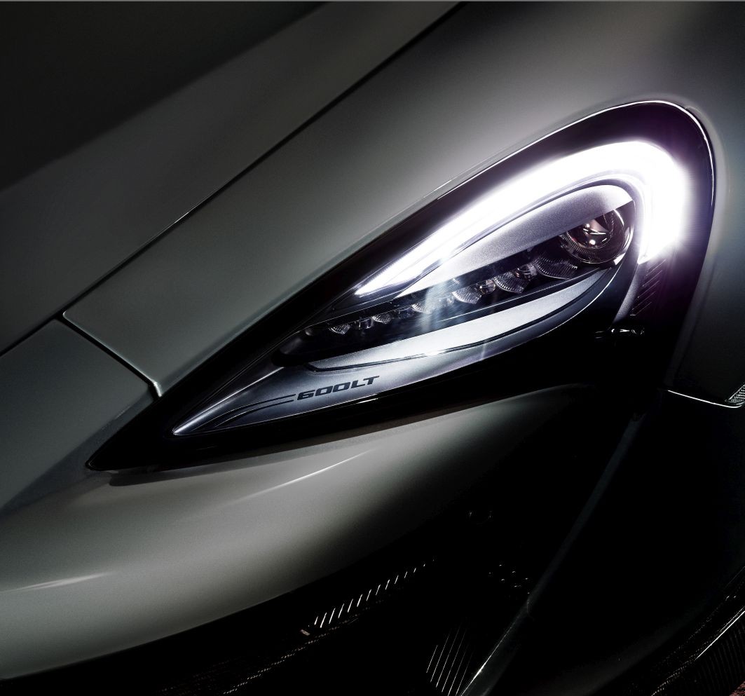 MCLAREN 600LT
