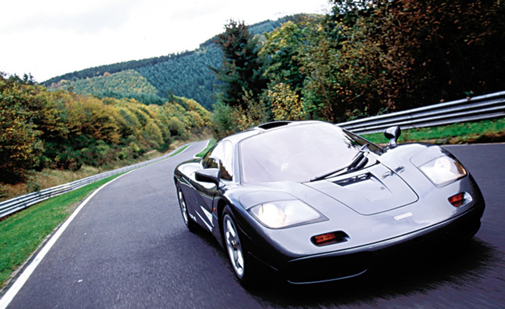 MCLAREN F1