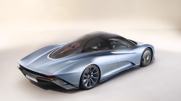MCLAREN Speedtail