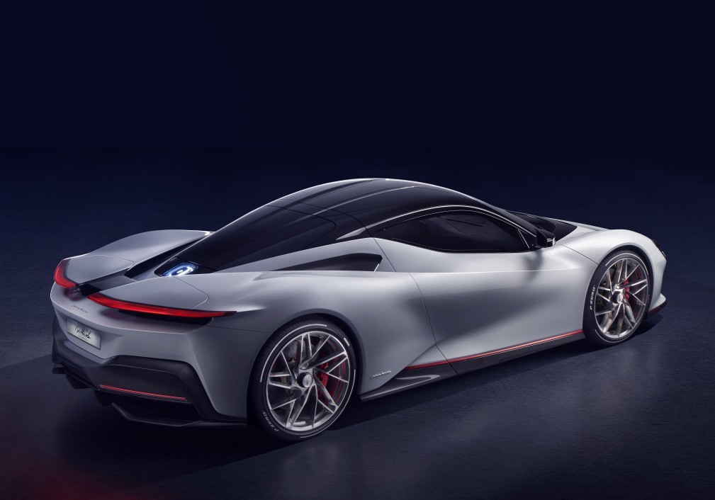 Pininfarina Battista