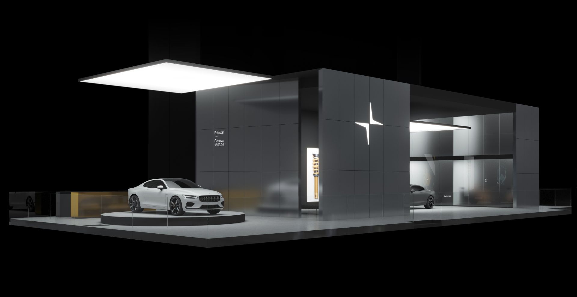 Polestar 1