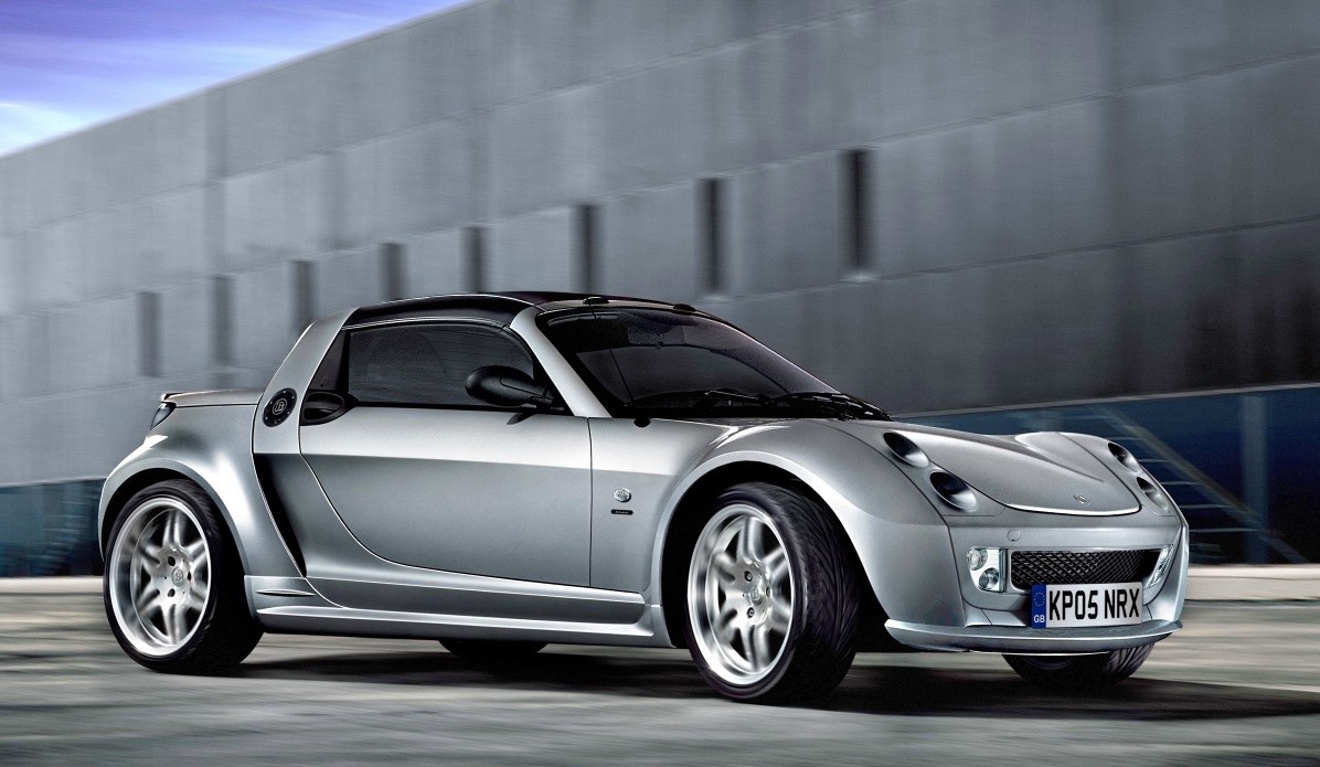 SMART Roadster Brabus