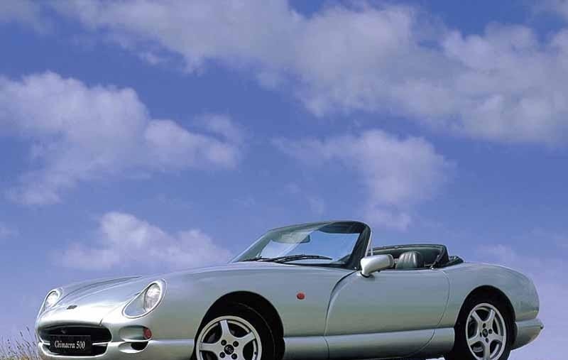 TVR Chimaera