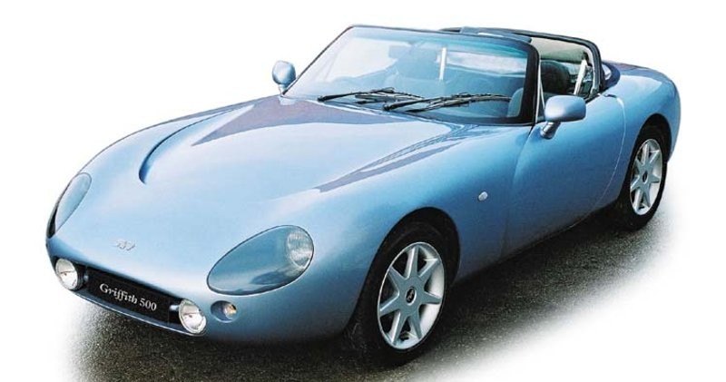 TVR Griffith