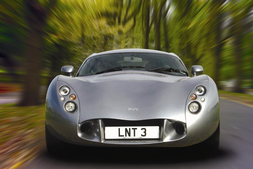 TVR Tuscan R/ T 440R/T 400R/ Typhon
