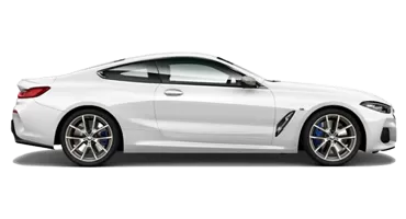 8 Serisi Coupe
