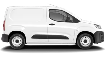 Berlingo Van