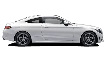 Mercedes-Benz C Serisi Coupe