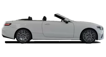 Mercedes-Benz E Serisi Cabriolet