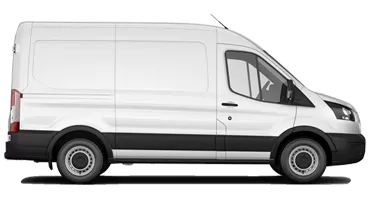Ford e-Transit Van
