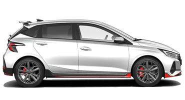 Hyundai i20 N