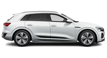 Audi Q6 SUV E-tron