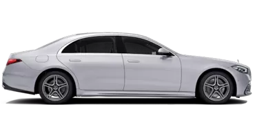 Mercedes-Benz S-Serisi