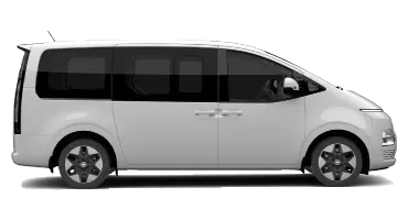 Hyundai Staria Hibrit