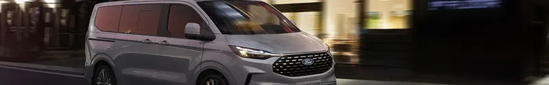 Tourneo Custom Minibus