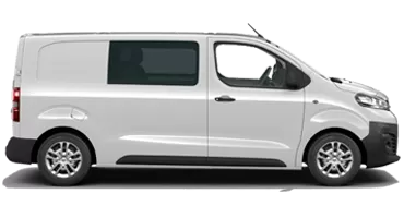 Vivaro City Van
