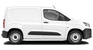 Peugeot Yeni Partner Van