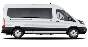 Ford Yeni Transit Minibus