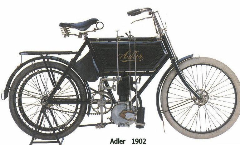 Adler 1902