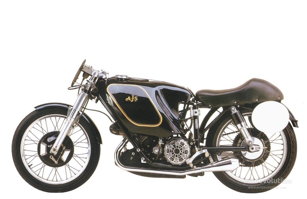 Ajs E95 - 1