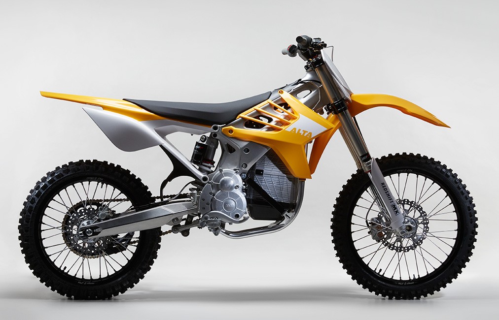 ALTA MOTORS REDSHIFT MX
