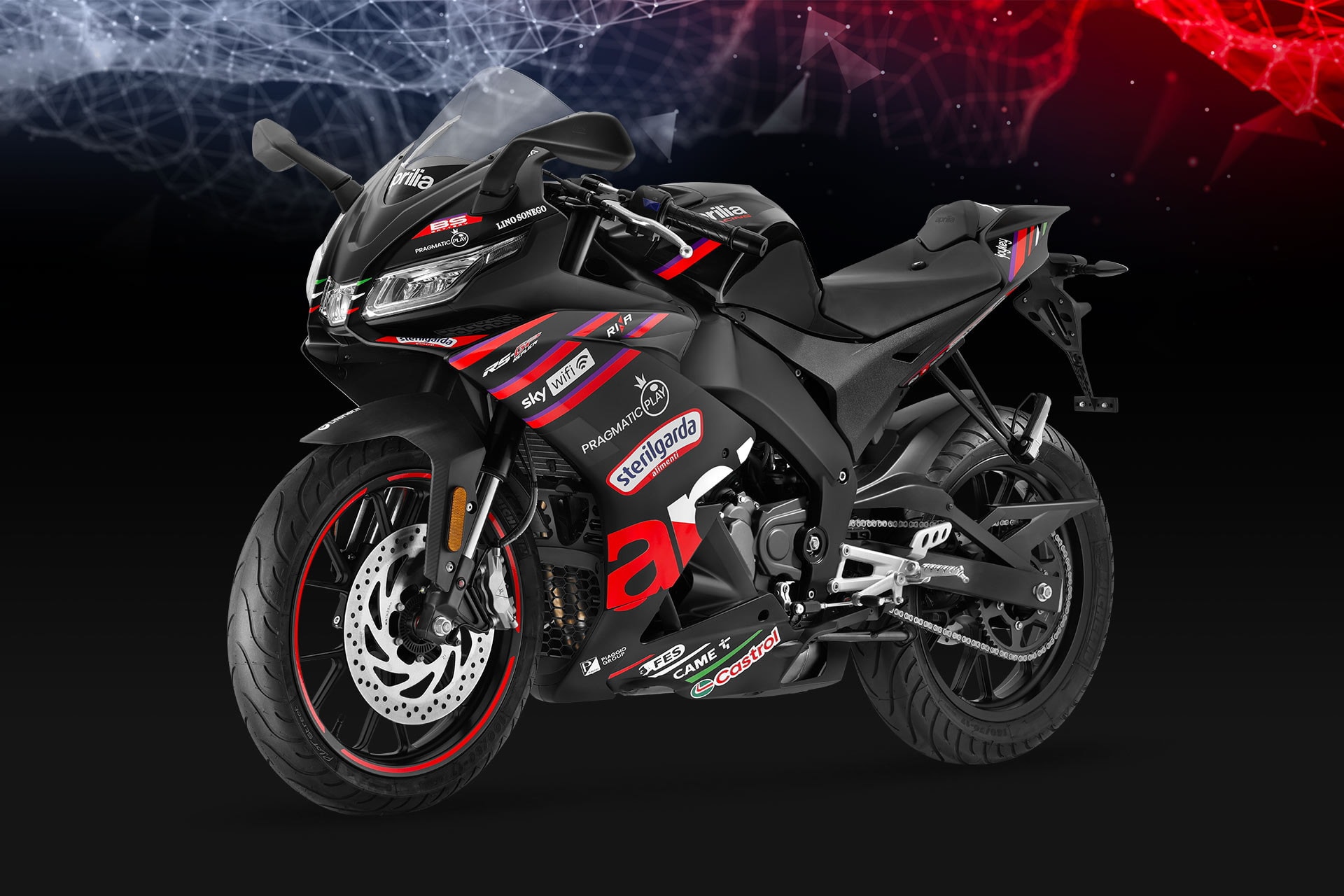 APRILIA RS