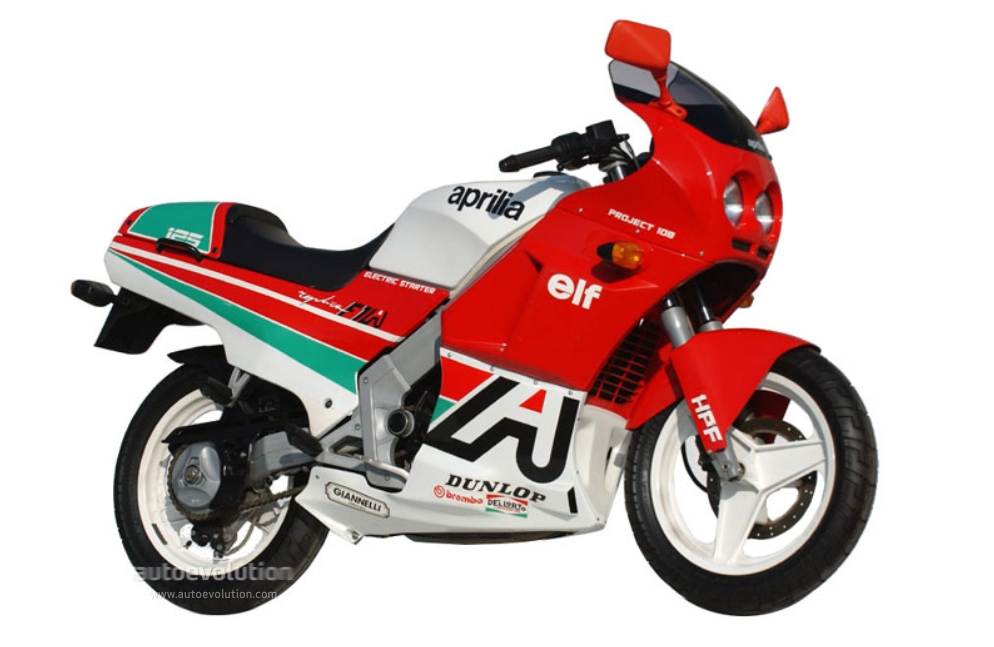 Aprilia APRILIA AF - 1