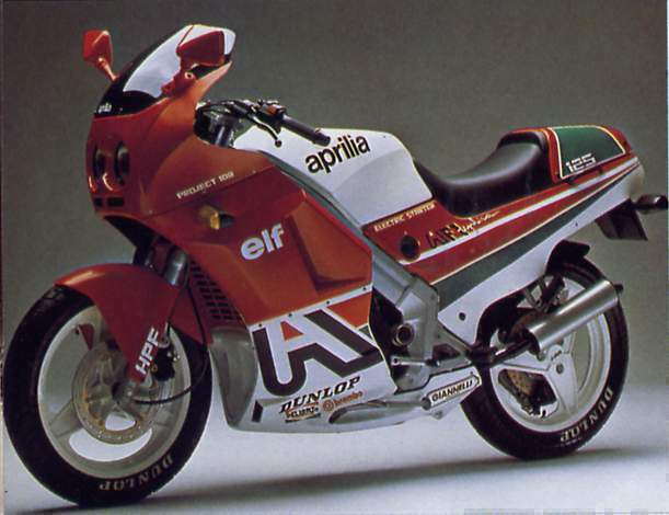 Aprilia APRILIA AF - 1