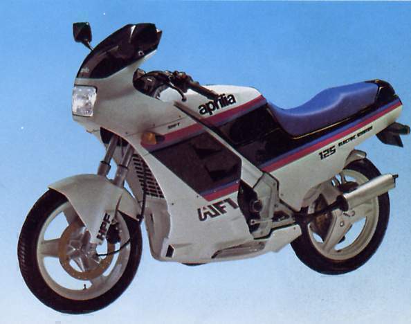 Aprilia APRILIA AF - 1