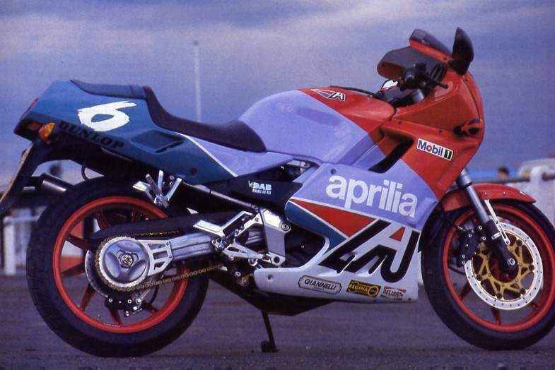 APRILIA AF1