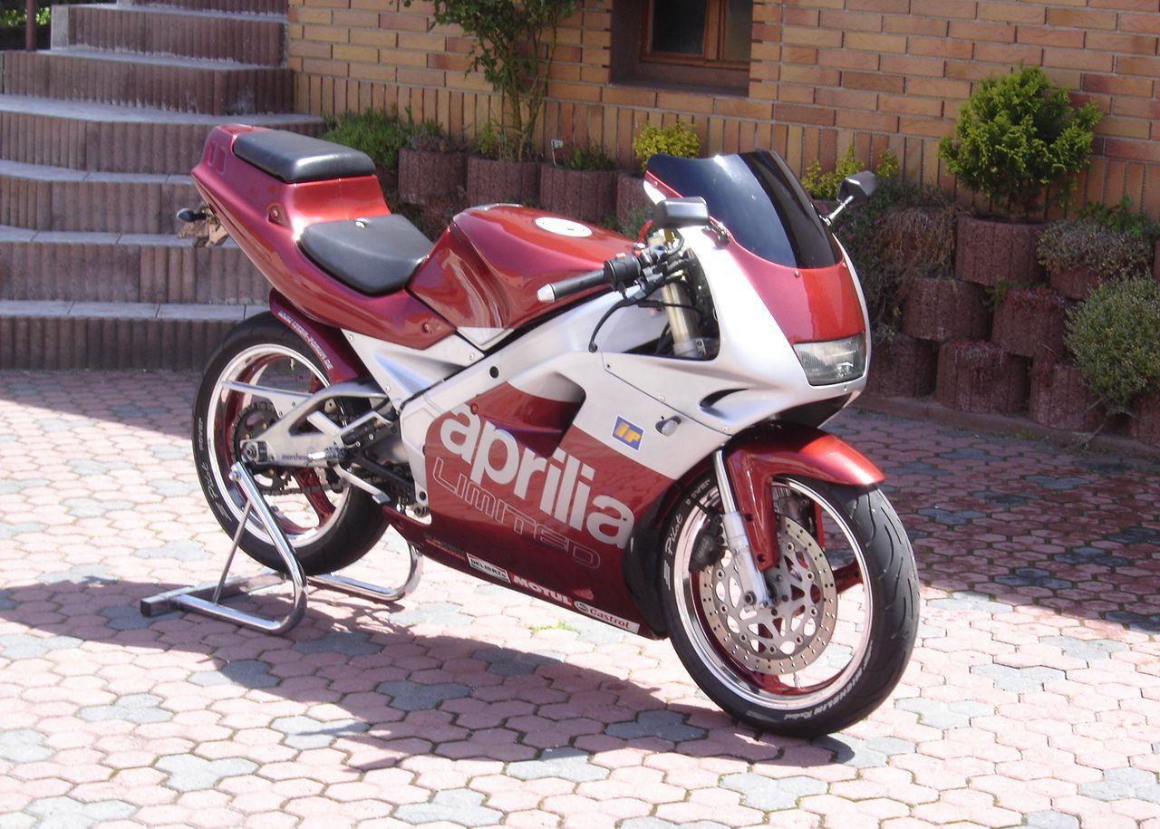 APRILIA AF