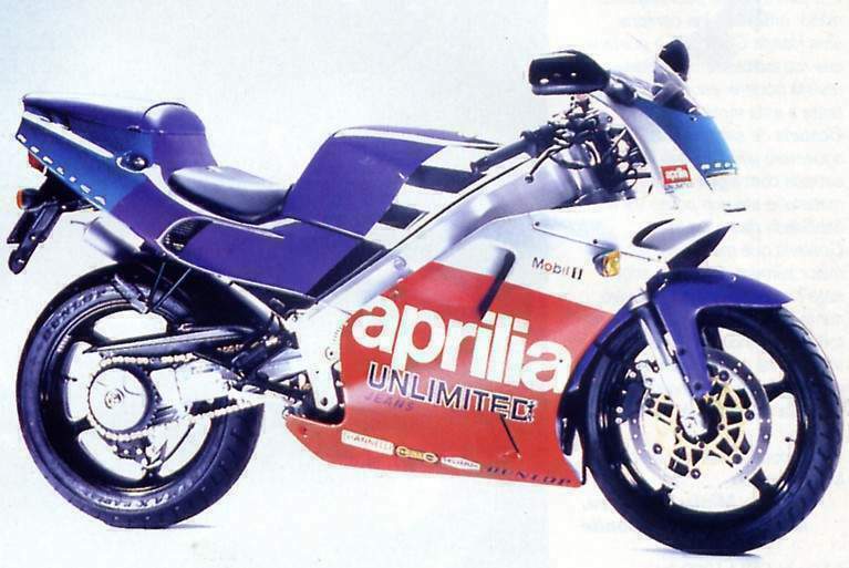 APRILIA AF